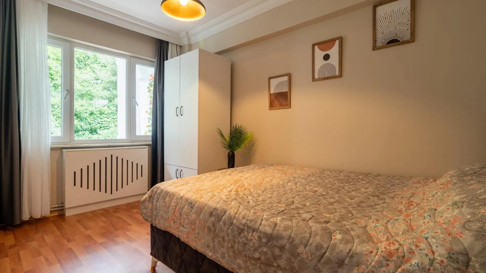 Bosprous Besiktas And Fulya Apartment Istanbulská provincie