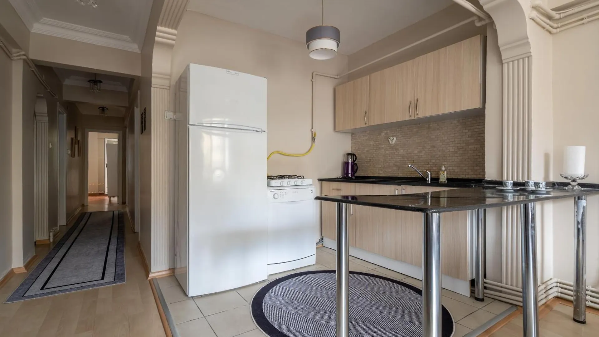 Bosprous Besiktas And Fulya Apartment 伊斯坦布尔