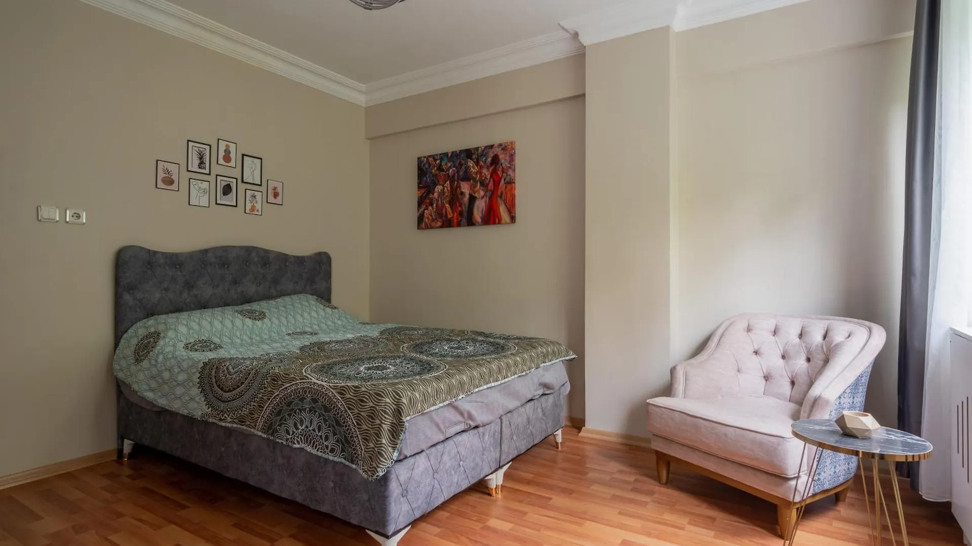Bosprous Besiktas And Fulya Apartment 伊斯坦布尔 土耳其