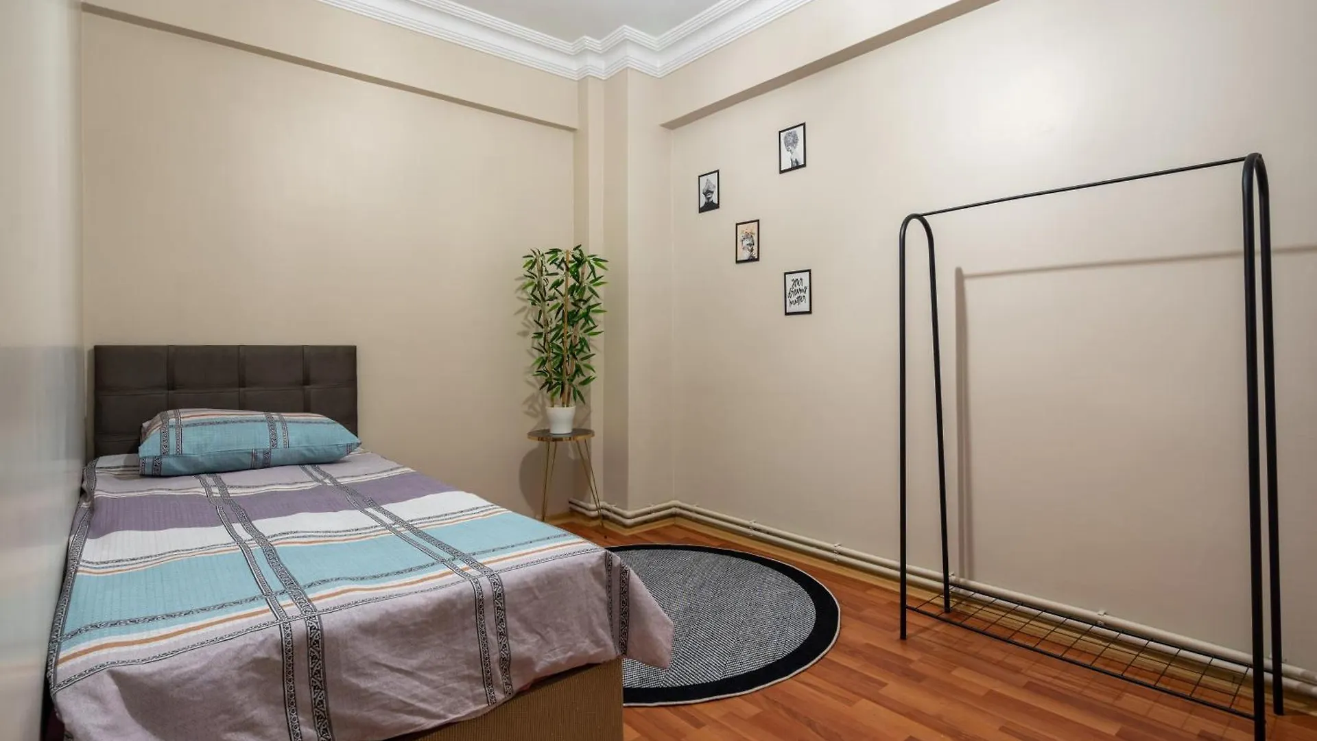 Bosprous Besiktas And Fulya Apartment 伊斯坦布尔