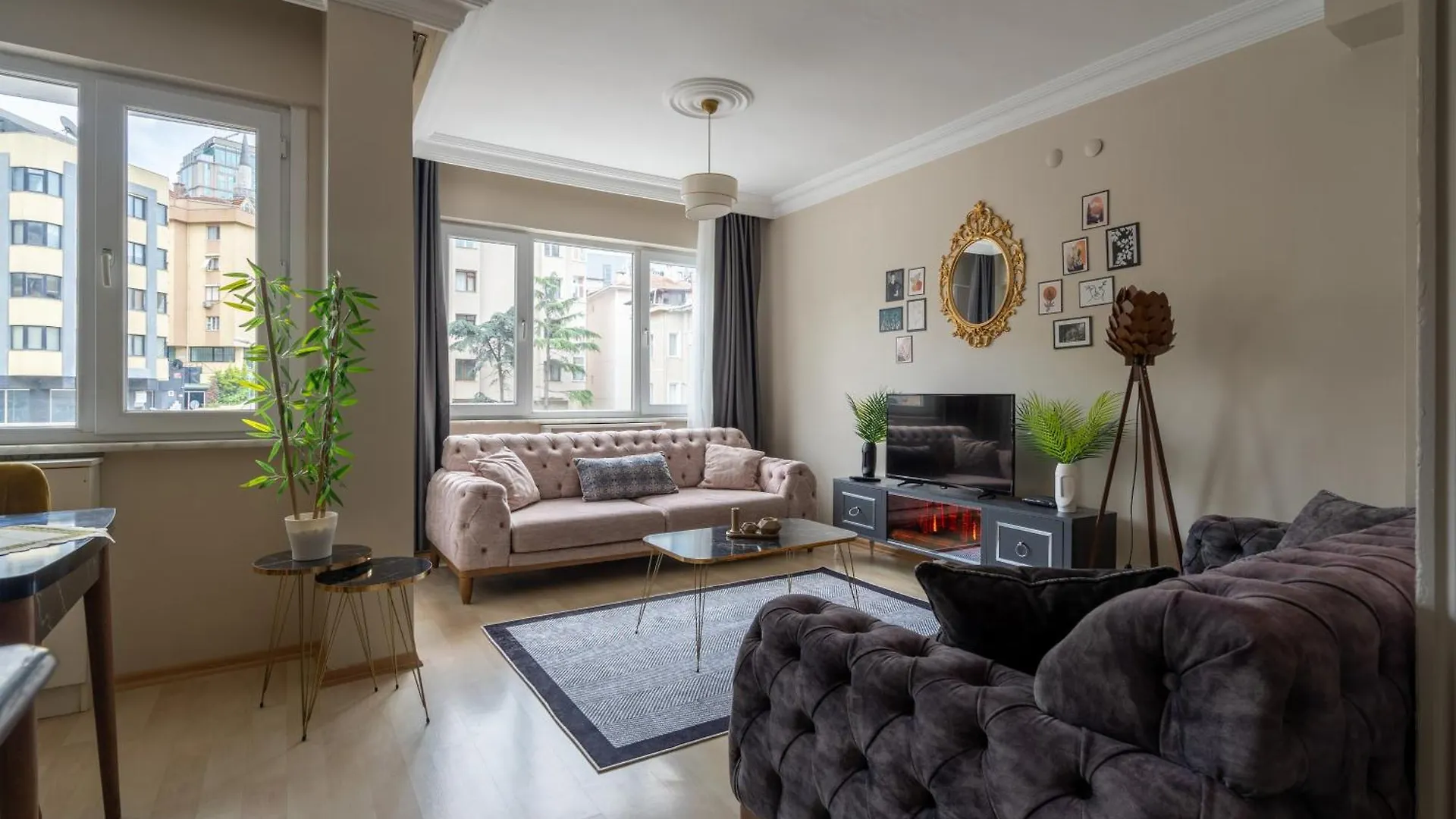 Bosprous Besiktas And Fulya Apartment 伊斯坦布尔 土耳其