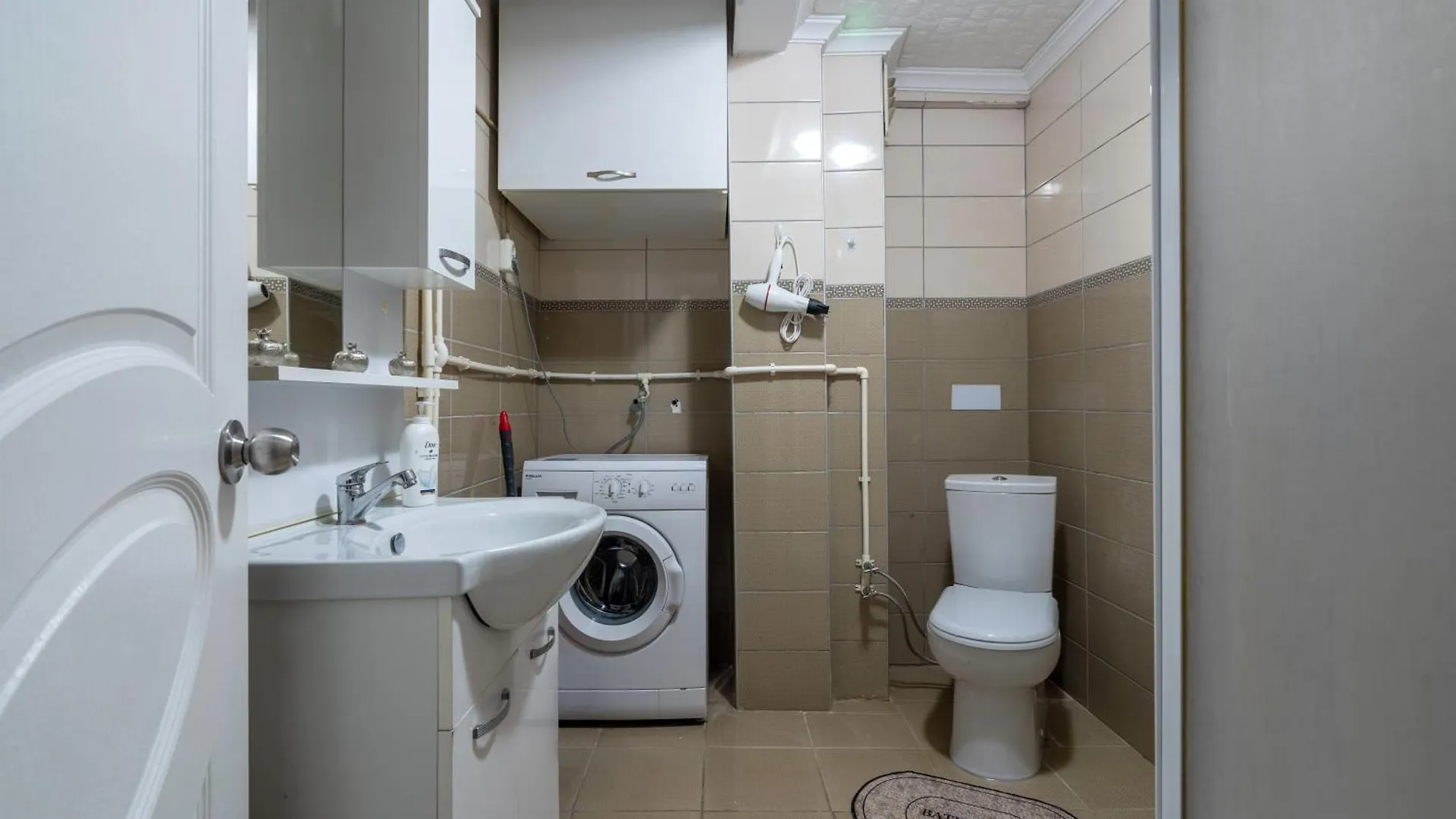 Bosprous Besiktas And Fulya Apartment 伊斯坦布尔 土耳其