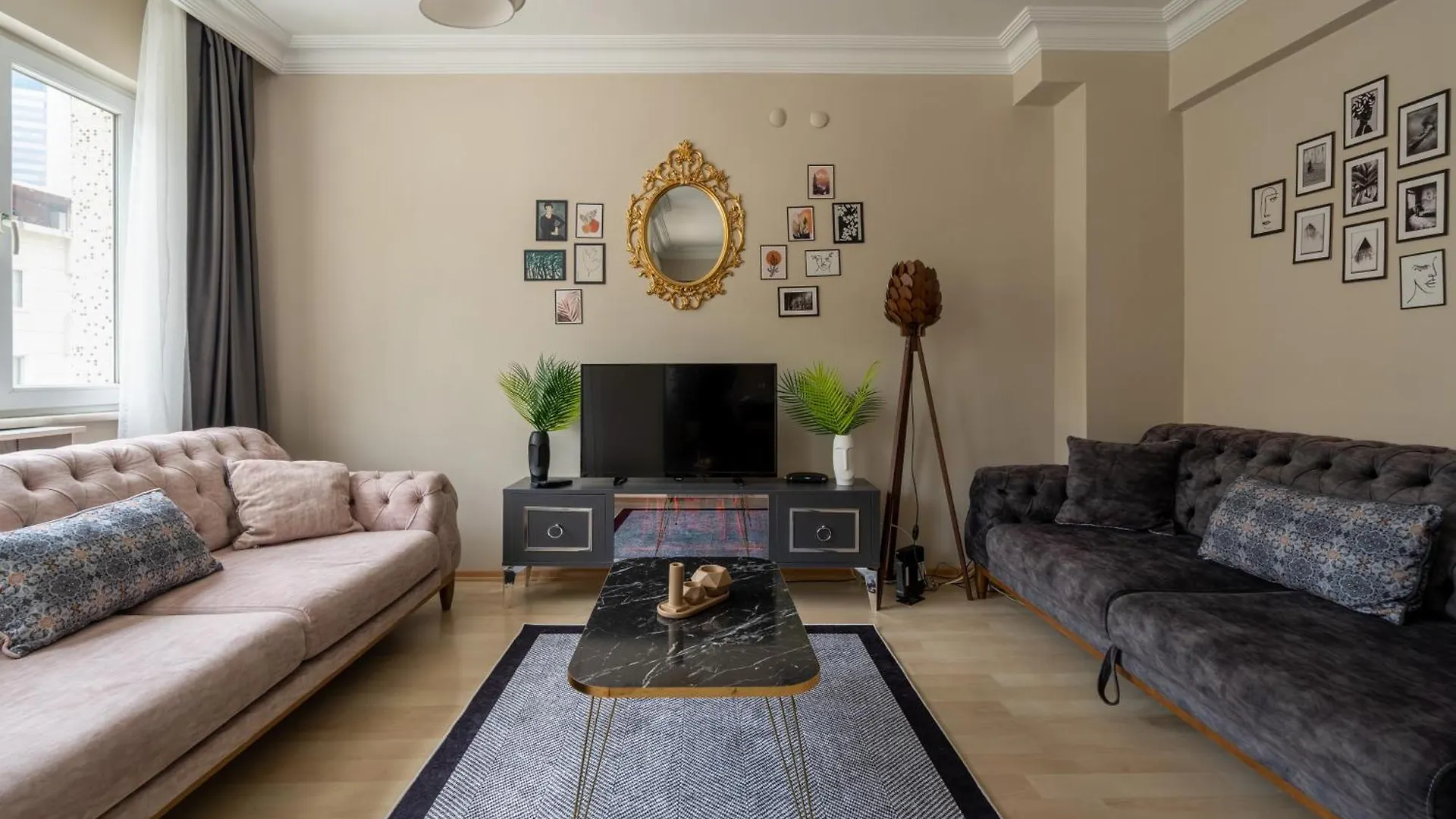 Bosprous Besiktas And Fulya Apartment 伊斯坦布尔