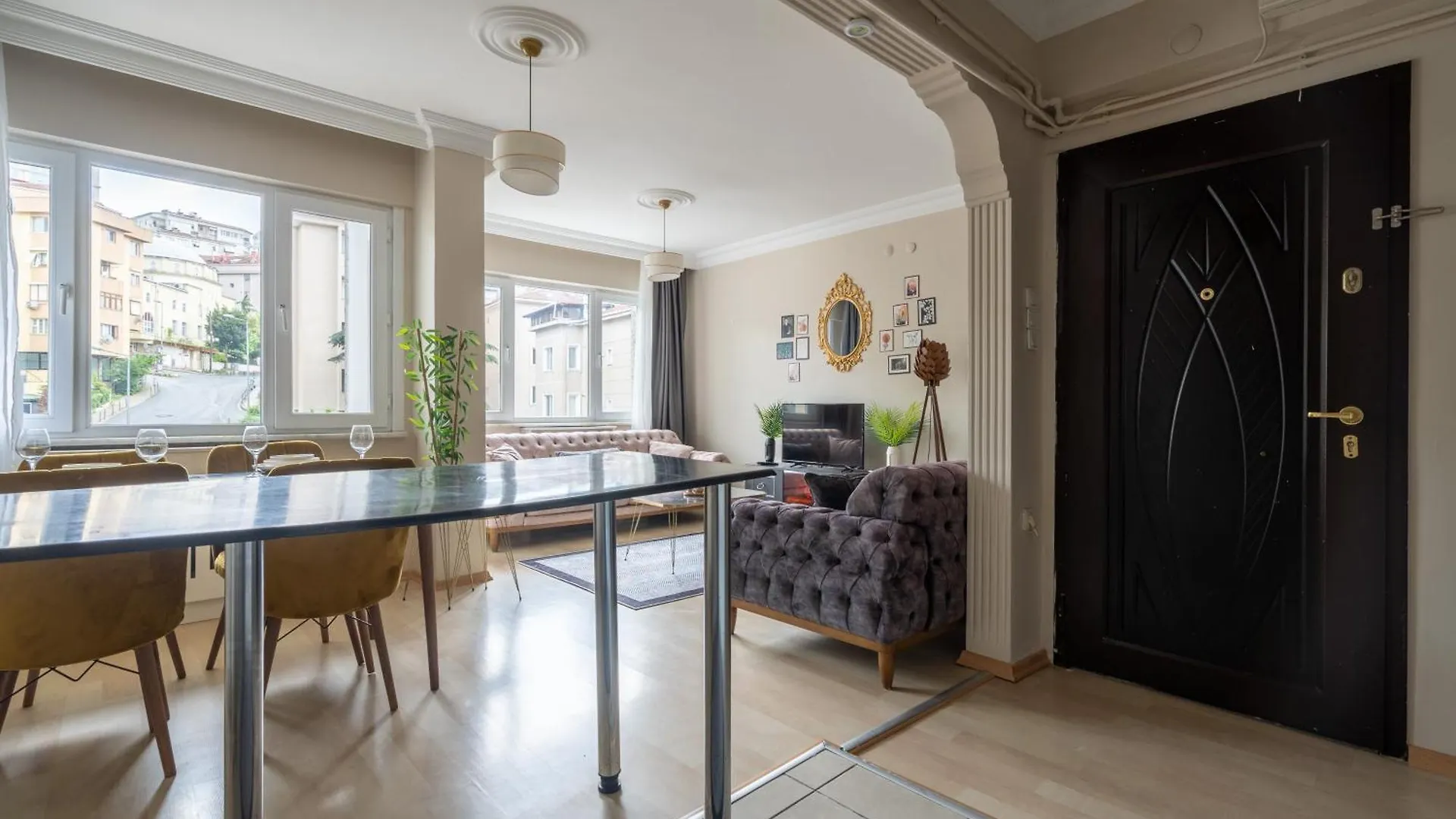 Bosprous Besiktas And Fulya Apartment 伊斯坦布尔 土耳其