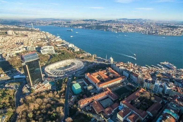 Bosprous Besiktas And Fulya Apartment 伊斯坦布尔
