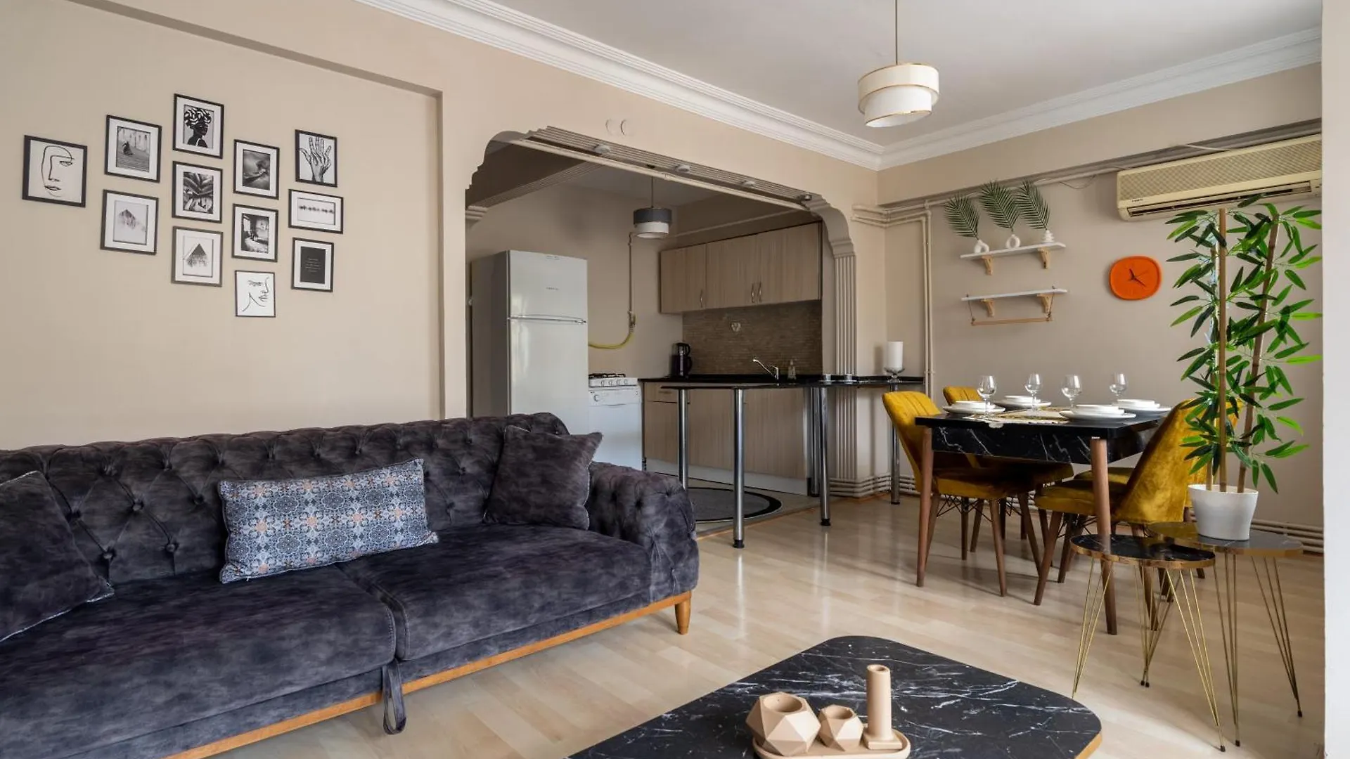 Bosprous Besiktas And Fulya Apartment Istanbul