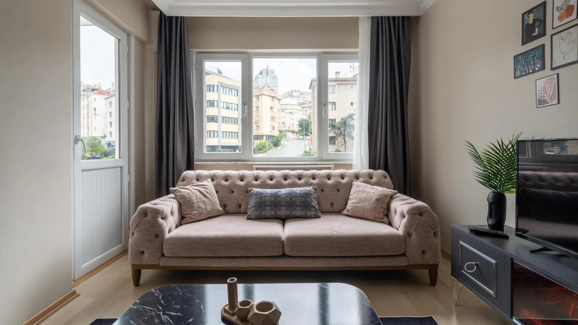 Bosprous Besiktas And Fulya Apartment Istanbul