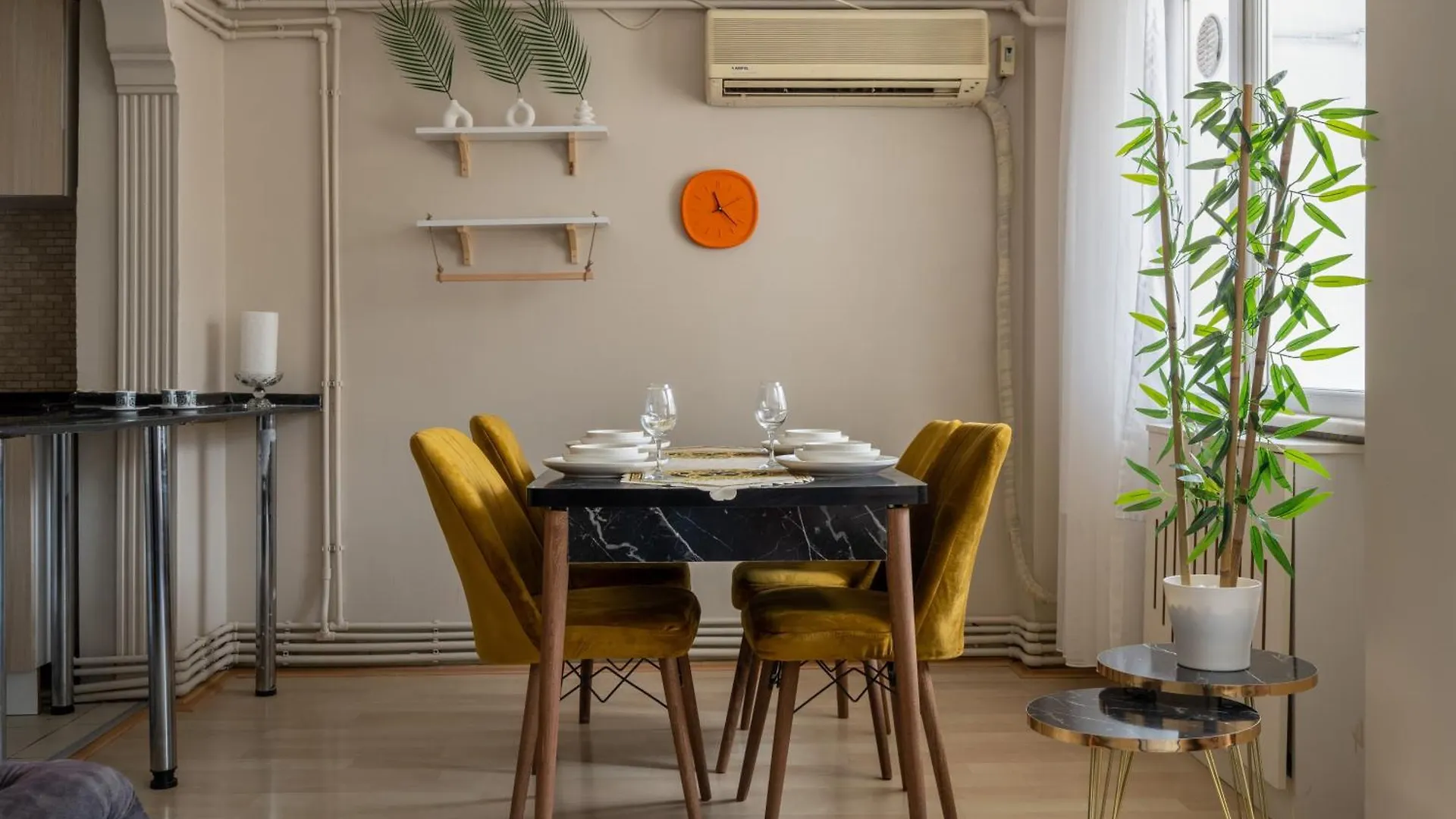 Bosprous Besiktas And Fulya Apartment Istanbul